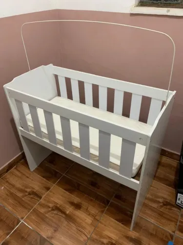 Vendo Mini Berço com Colchão