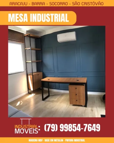 Mesa industrial