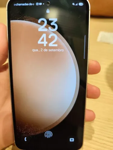 S23 FE 5g 256gb