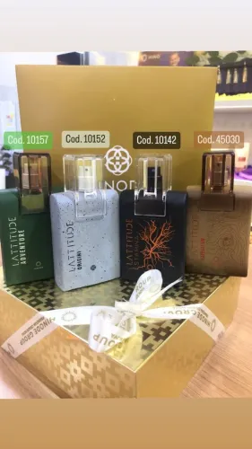 PERFUME LATTITUDE ORIGINI 100ml HINODE