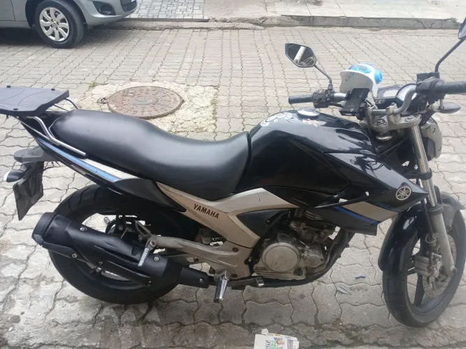 Fazer 250 2014