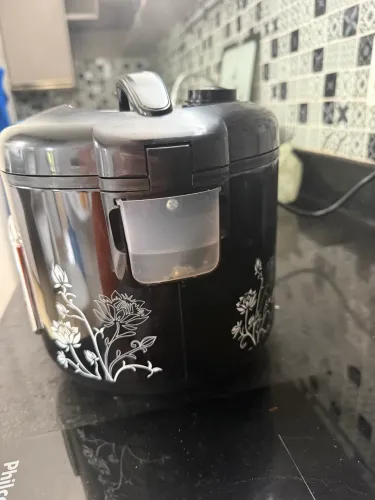 Panela elétrica de arroz 