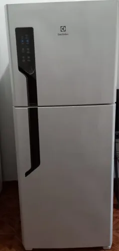 Geladeira Electrolux Frost Free Branca