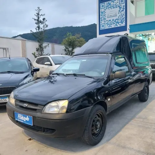 Ford Courier 1.6 L/ 1.6 Flex 2009