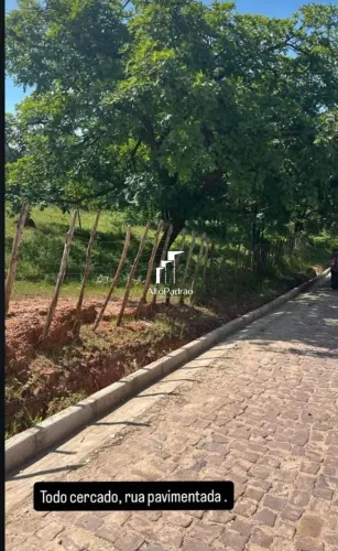 Terreno à venda, 3000 m² por R$ 35.000,00 - Rural - Nazária/PI