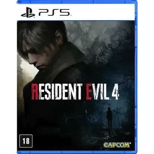 Resident Evil 4 ps5