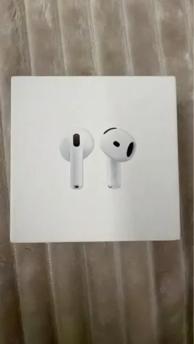 AirPods 4 NOVO LACRADO