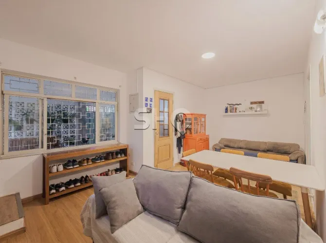 Casa à venda na Vila Madalena com 3 dormitórios.