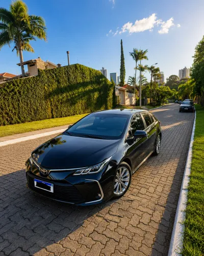Toyota Corolla XEI 2.0 Flex 16V Aut. 2023