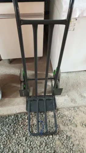 Carrinho de entrega
