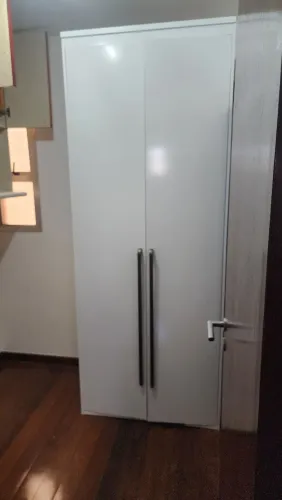 Guarda Roupa Modular 2 Portas MDF