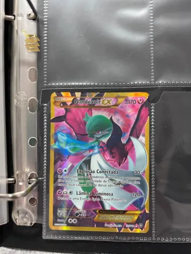 Coleção de Cartas Pokémon Cerco de Vapor (INCOMPLETA)