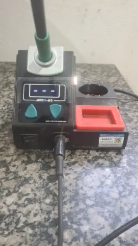 Matérias para assistência técnica
