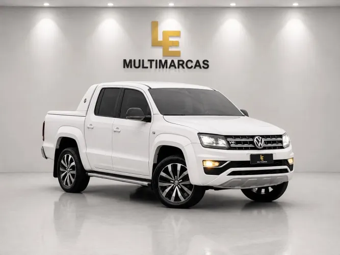Volkswagen Amarok Extreme CD 3.0 4X4 TB Dies. Aut. 2020