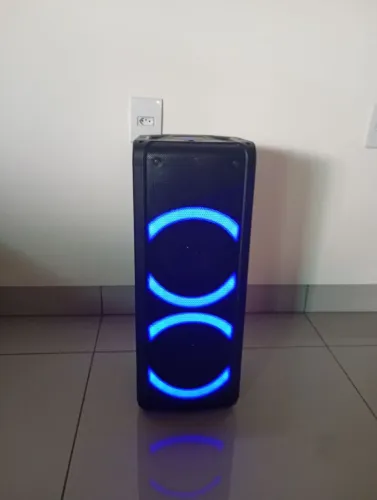 Caixa de som pulse