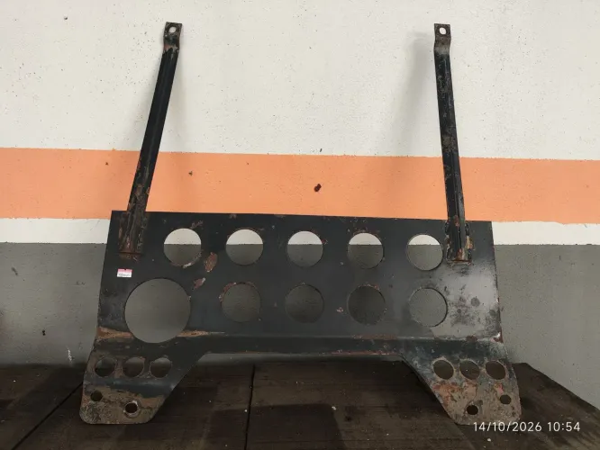 Protetor de cárter Honda Civic G9
