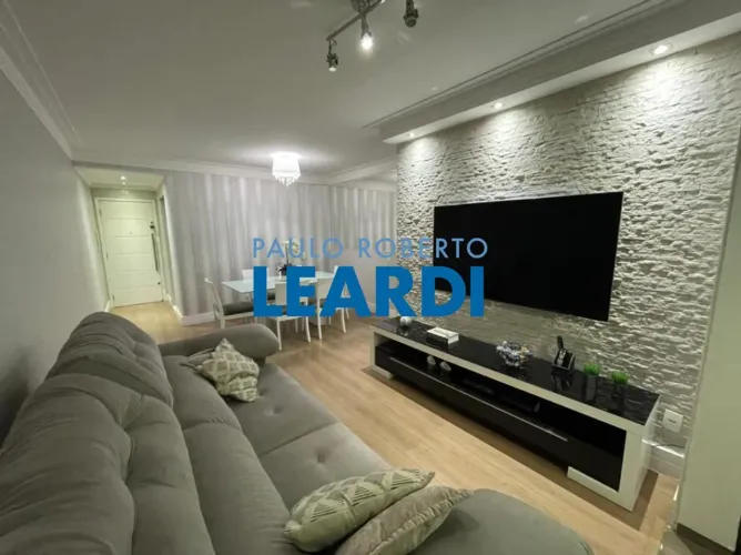 APARTAMENTO - JARDIM TEXTIL - SP