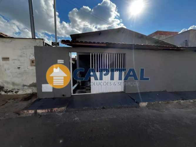 Casa para aluguel no bairro Setor São Pedro, em Nerópolis/GO