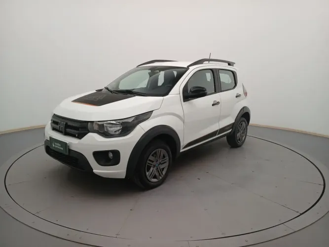 Fiat Mobi Drive 1.0 Flex 6V 5P 2026