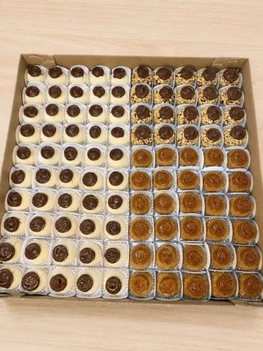 Cento de docinhos
