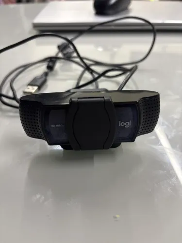 Web can logitech C220
