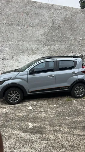 Fiat Mobi Trekking 1.0 Flex 5P 2023