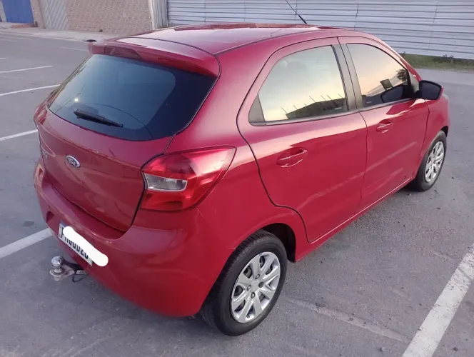Ford KA 1.0 Se/se Plus Tivct Flex 5P 2015