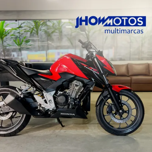 CB 300F ESTADO DE km