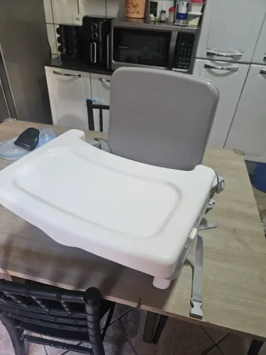 Cadeira de alimentação