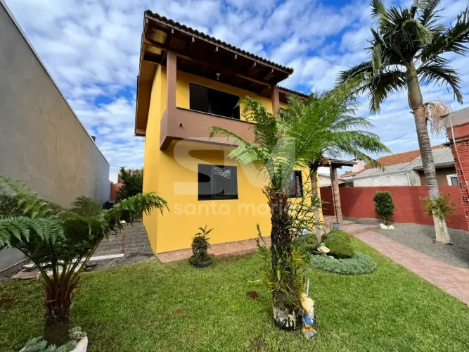 Casa para locação, Jardim Itália, Chapecó - SC