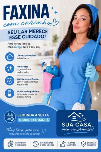 faxina