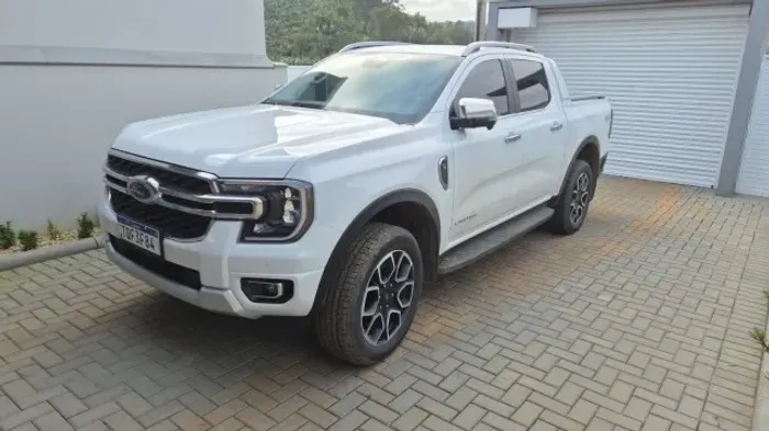 Ford Ranger Limited+ 3.0 V6 4X4 CD TB DIE AUT 2026