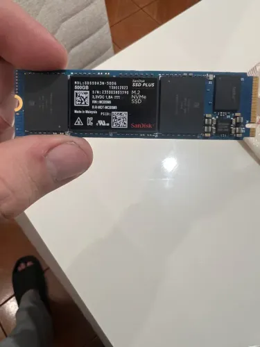 Ssd 500gb