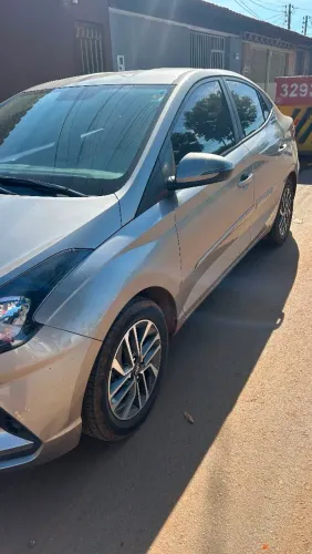 Hyundai HB20S Evolution 1.0 TB Flex 12V AUT 2020