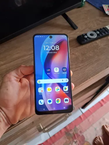 Moto g05 128 gigas