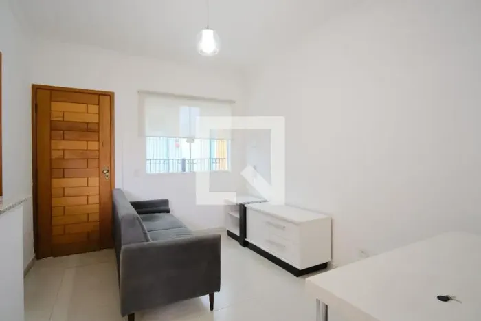 Apartamento à Venda - Vila Esperança, 1 Quarto, 37 m2