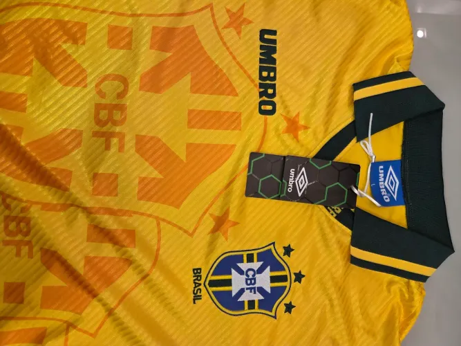 Camisa Brasil 1994