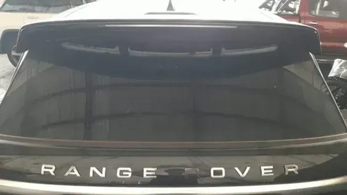 Vidro Tampa Traseira Range Rover Sport 2021-2022 Original