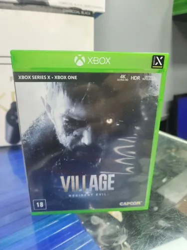 Não aceito ofertas Jogo para Xbox one mídia física Village Usado