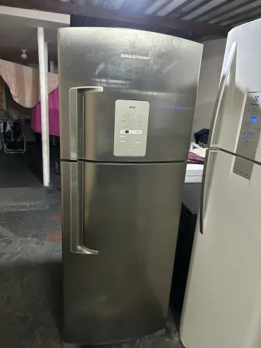 Brastemp ative inox top