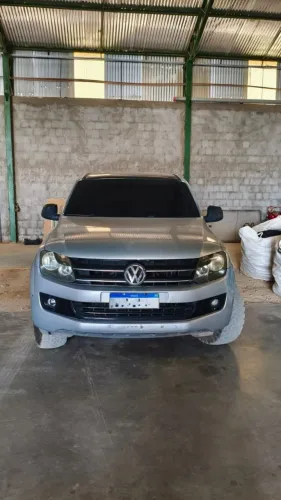 Volkswagen Amarok Cd2.0 16v/s Cd2.0 16V TDI 4X4 DIE 2013