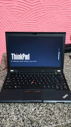 Notebook Lenovo ThinkPad X230 Core i5 8GB RAM HD 320GB