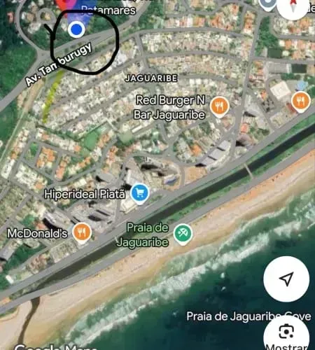 Terreno Em Patamares - 680M² - Área Nobre - Cond. Alto Padrão!!