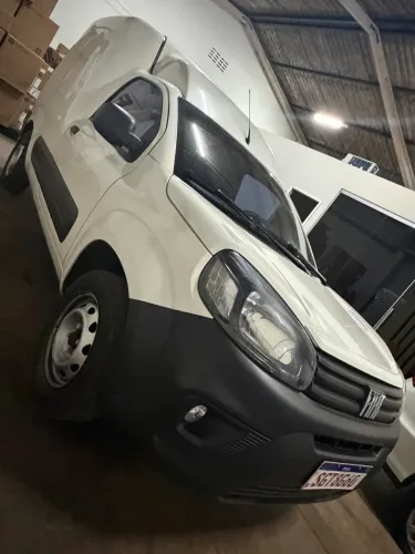 Fiat Fiorino Endurance EVO 1.4 Flex 8V 2P 2024