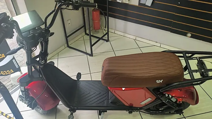 Socoter Elétrica Soyan SY X12
