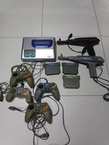 Dynavision não esta ligando 