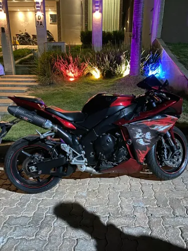 Moto R1  impecável 