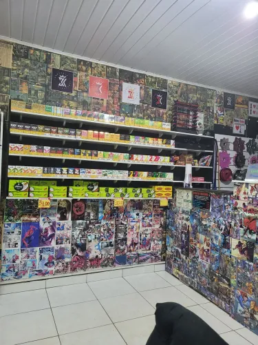 Vendo tabacaria 