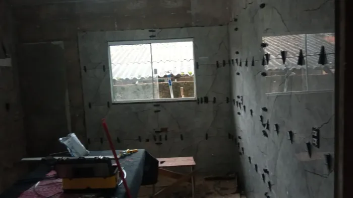 Pedreiro construção e reformas 