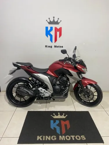 FZ25